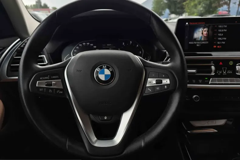BMW X3 (Seria X) din 2022 cu 55.366 km - oferta BMW243045 - foto 14