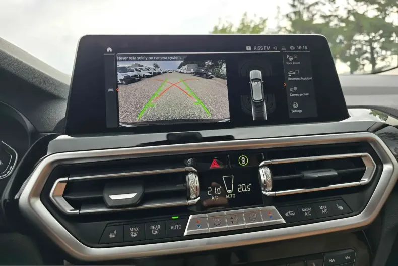 BMW X3 (Seria X) din 2022 cu 55.366 km - oferta BMW243045 - foto 17