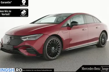 Mercedes-Benz EQE din 2025 - oferta MER243046