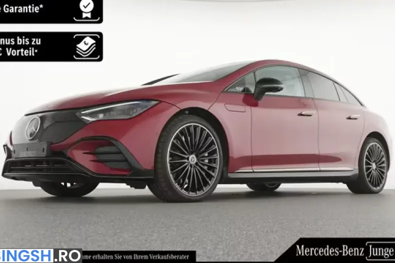 Mercedes-Benz EQE (Clasa E) din 2025 cu 3.526 km - oferta MER243046 - foto 2