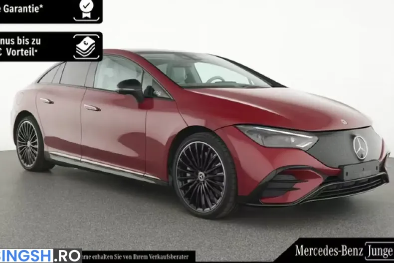 Mercedes-Benz EQE (Clasa E) din 2025 cu 3.526 km - oferta MER243046 - foto 4