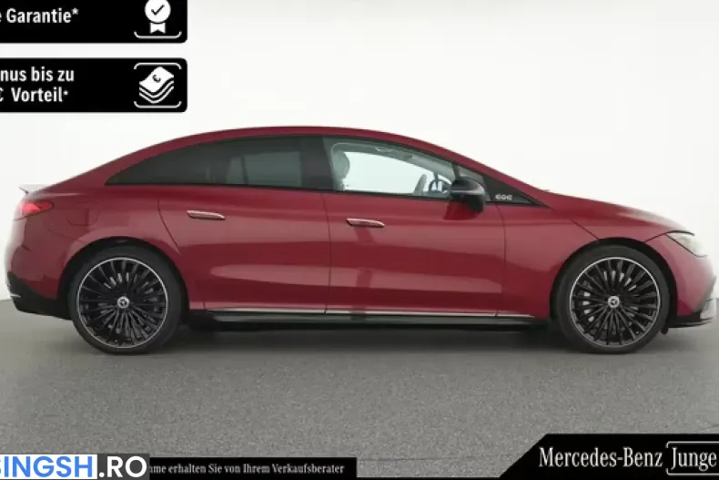 Mercedes-Benz EQE (Clasa E) din 2025 cu 3.526 km - oferta MER243046 - foto 7