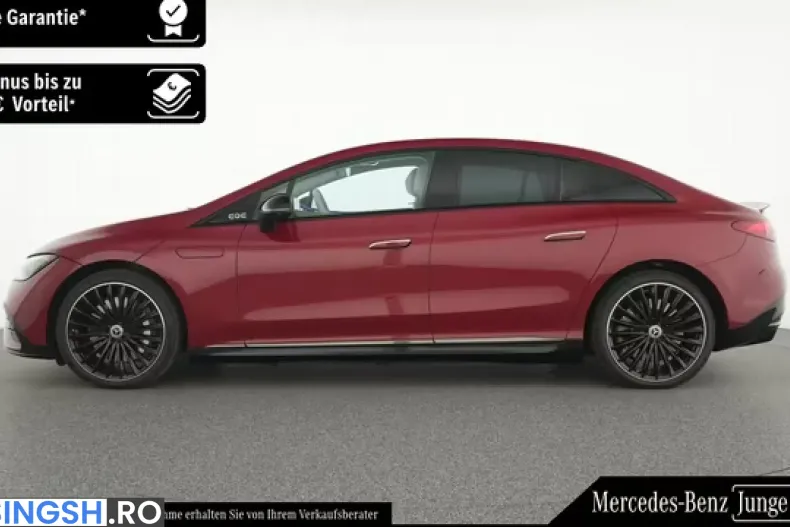 Mercedes-Benz EQE (Clasa E) din 2025 cu 3.526 km - oferta MER243046 - foto 8