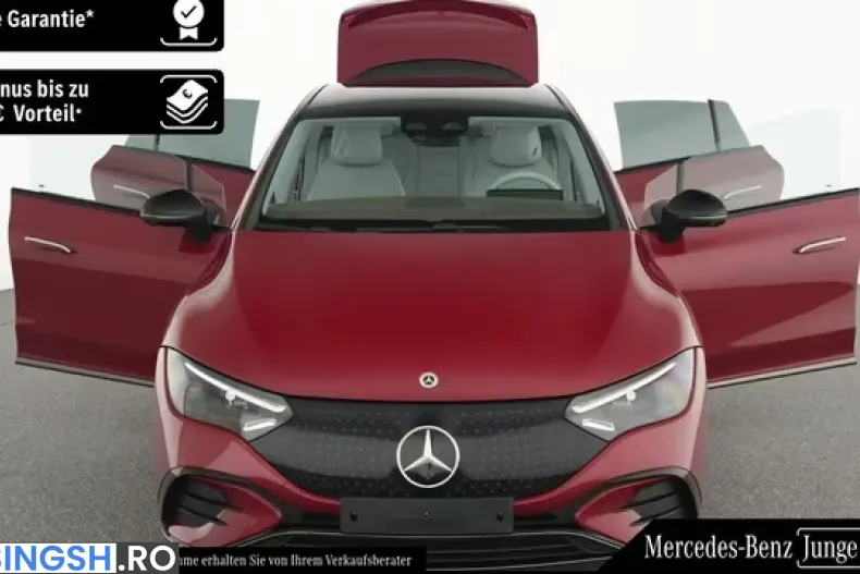 Mercedes-Benz EQE (Clasa E) din 2025 cu 3.526 km - oferta MER243046 - foto 11
