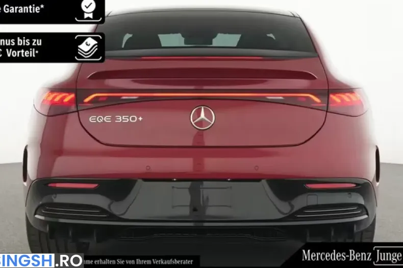 Mercedes-Benz EQE (Clasa E) din 2025 cu 3.526 km - oferta MER243046 - foto 12