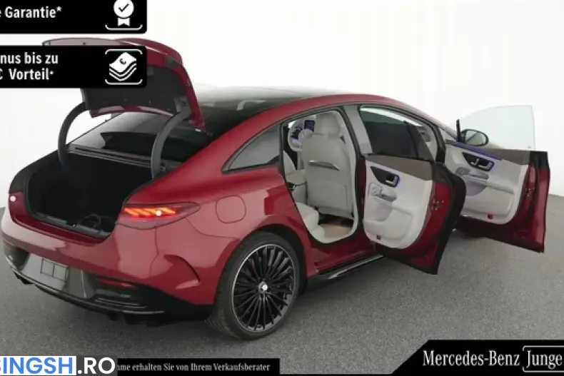 Mercedes-Benz EQE (Clasa E) din 2025 cu 3.526 km - oferta MER243046 - foto 13