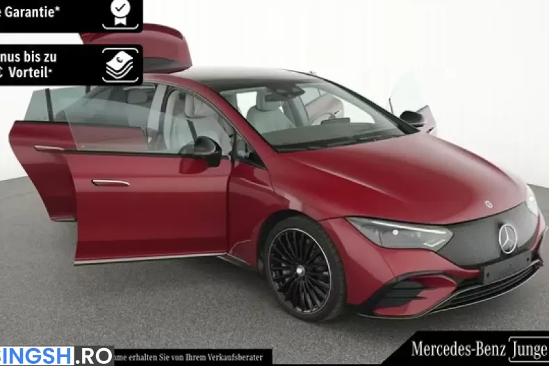 Mercedes-Benz EQE (Clasa E) din 2025 cu 3.526 km - oferta MER243046 - foto 14