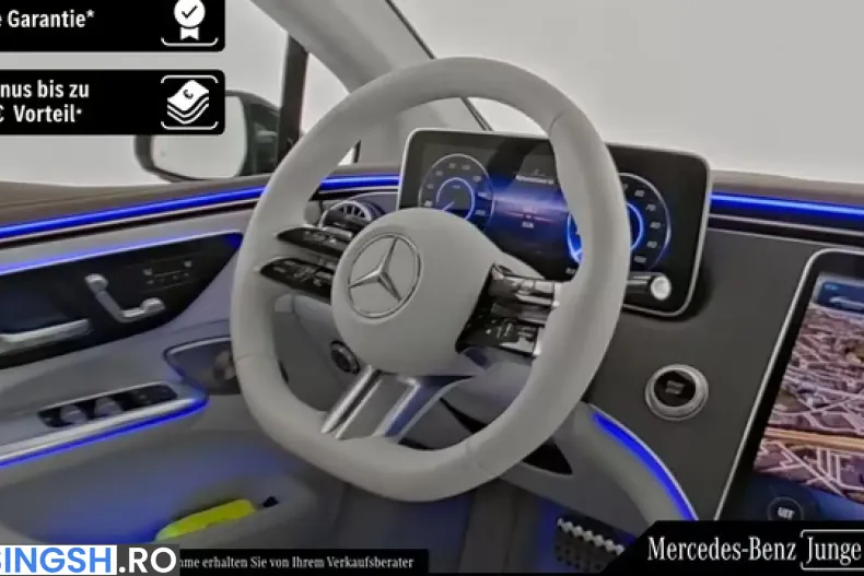 Mercedes-Benz EQE (Clasa E) din 2025 cu 3.526 km - oferta MER243046 - foto 18