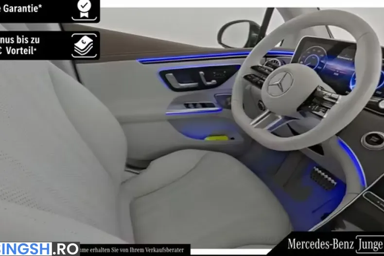 Mercedes-Benz EQE (Clasa E) din 2025 cu 3.526 km - oferta MER243046 - foto 19