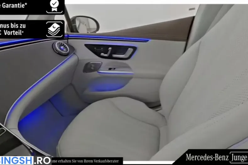 Mercedes-Benz EQE (Clasa E) din 2025 cu 3.526 km - oferta MER243046 - foto 20