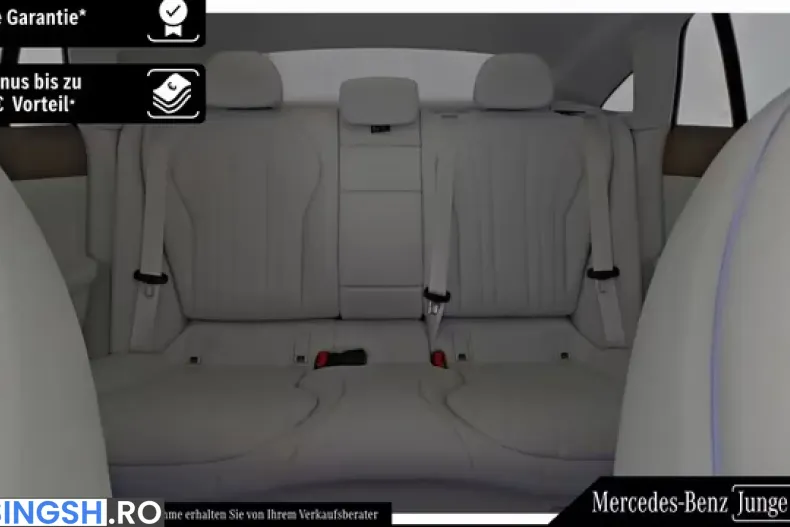 Mercedes-Benz EQE (Clasa E) din 2025 cu 3.526 km - oferta MER243046 - foto 22