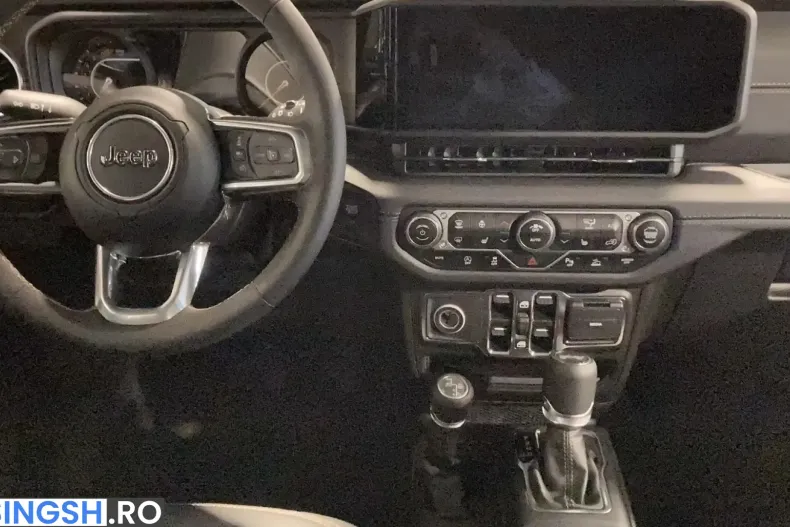 Jeep Wrangler din 2025 cu 9.900 km - oferta JEE243047 - foto 8