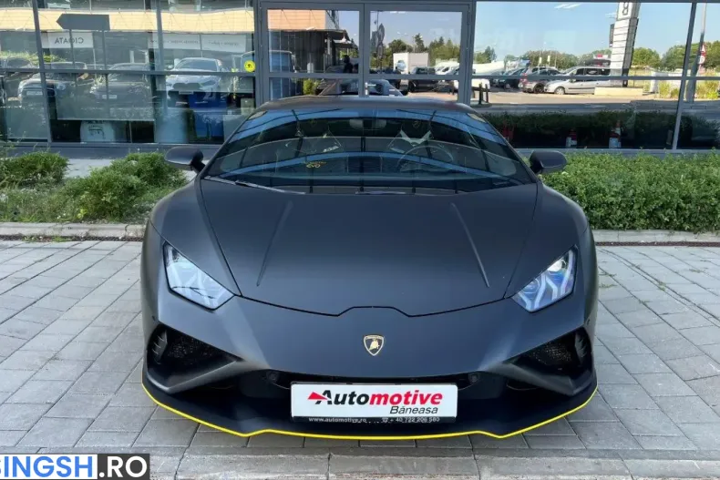 Lamborghini Huracán din 2022 cu 44.500 km - oferta LAM243048 - foto 1
