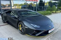 Lamborghini Huracán din 2022 cu 44.500 km - oferta LAM243048 - foto 2