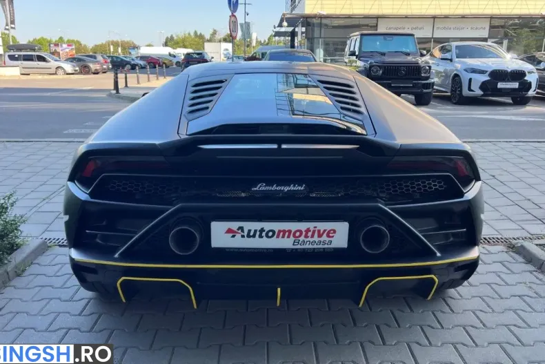 Lamborghini Huracán din 2022 cu 44.500 km - oferta LAM243048 - foto 3