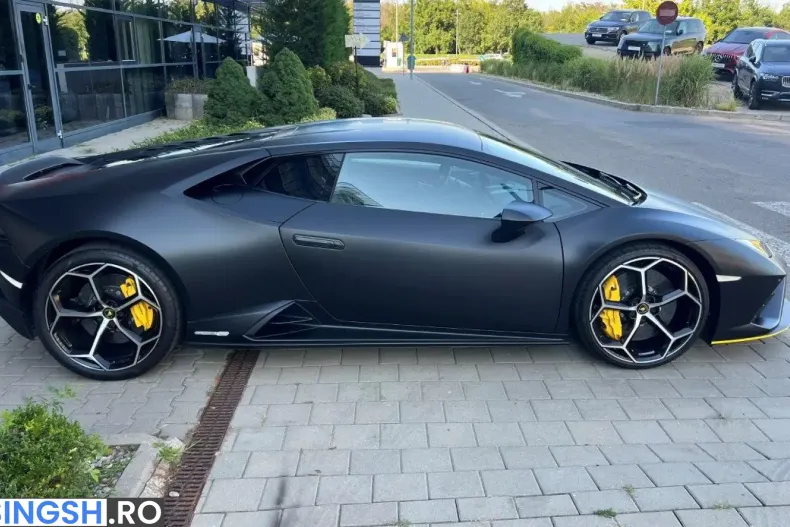 Lamborghini Huracán din 2022 cu 44.500 km - oferta LAM243048 - foto 6
