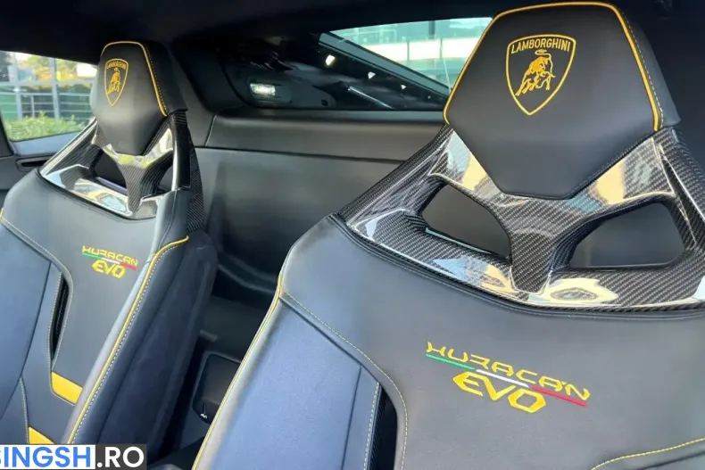 Lamborghini Huracán din 2022 cu 44.500 km - oferta LAM243048 - foto 7