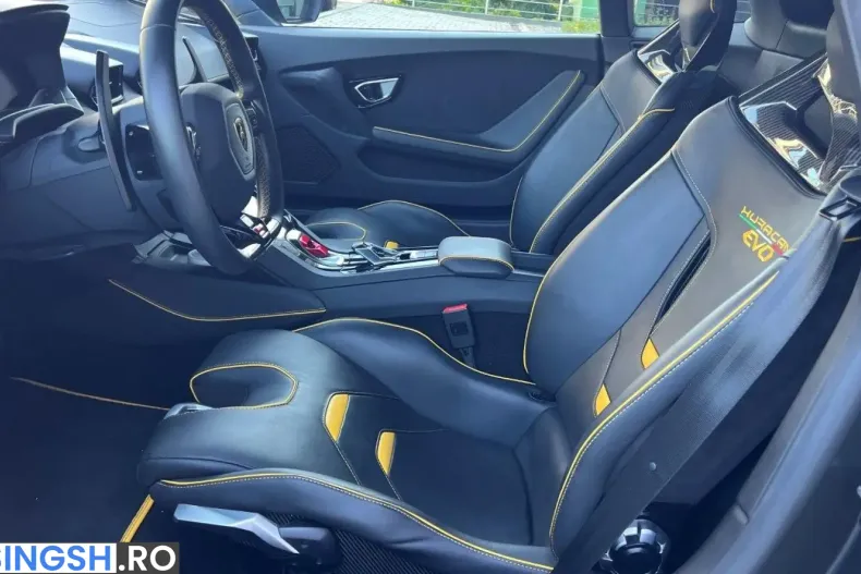 Lamborghini Huracán din 2022 cu 44.500 km - oferta LAM243048 - foto 8