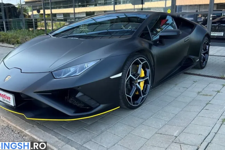 Lamborghini Huracán din 2022 cu 44.500 km - oferta LAM243048 - foto 9