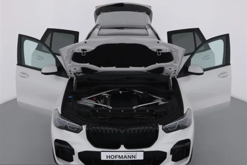 BMW X5 (Seria X) din 2023 cu 68.100 km - oferta BMW243049 - foto 8