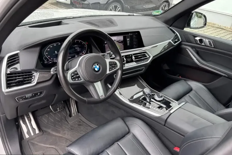 BMW X5 (Seria X) din 2023 cu 68.100 km - oferta BMW243049 - foto 16