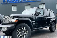 Jeep Wrangler din 2025 cu 9.300 km - oferta JEE243050 - foto 1