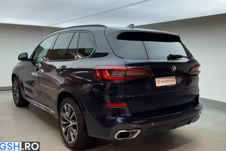 BMW X5 (Seria X) din 2021 cu 81.184 km - oferta BMW243051 - foto 3