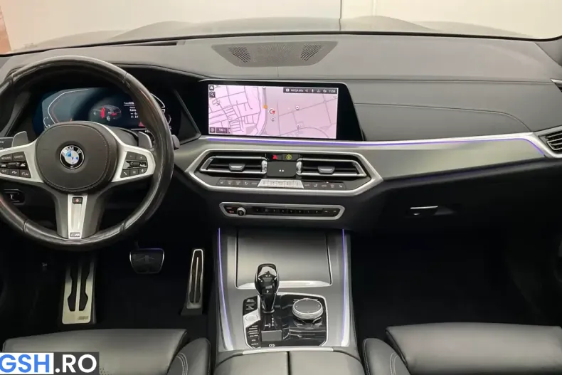 BMW X5 (Seria X) din 2021 cu 81.184 km - oferta BMW243051 - foto 6