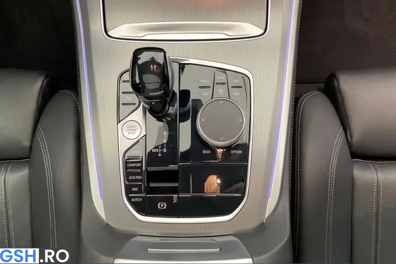 BMW X5 (Seria X) din 2021 cu 81.184 km - oferta BMW243051 - foto 8