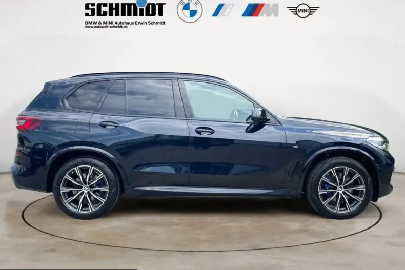 BMW X5 (Seria X) din 2023 cu 34.005 km - oferta BMW243052 - foto 4