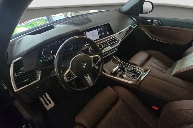 BMW X5 (Seria X) din 2023 cu 66.245 km - oferta BMW243053 - foto 10