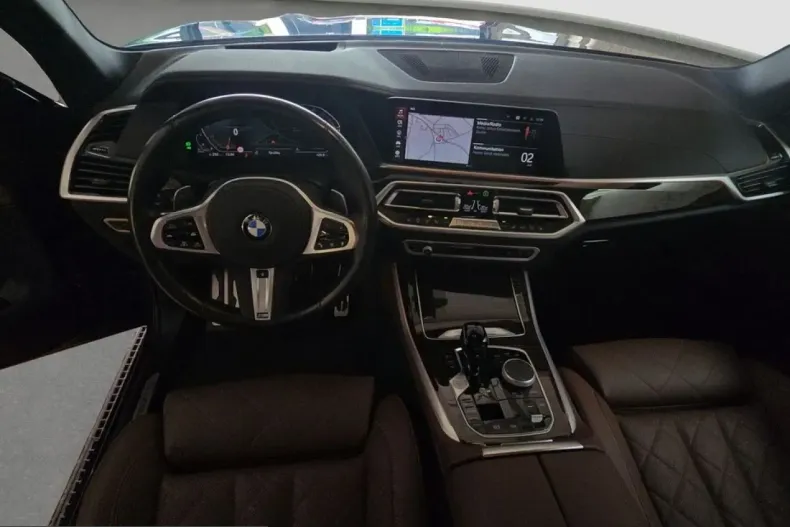 BMW X5 (Seria X) din 2023 cu 66.245 km - oferta BMW243053 - foto 13