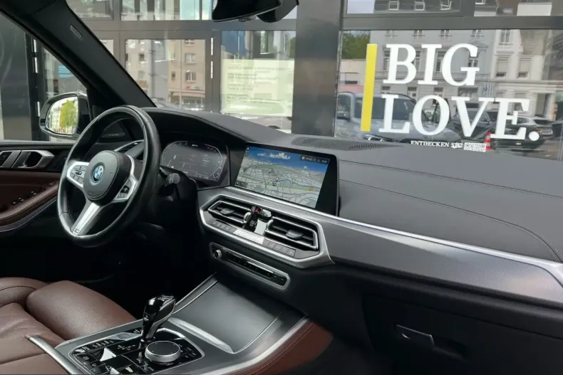 BMW X5 (Seria X) din 2023 cu 57.819 km - oferta BMW243054 - foto 5
