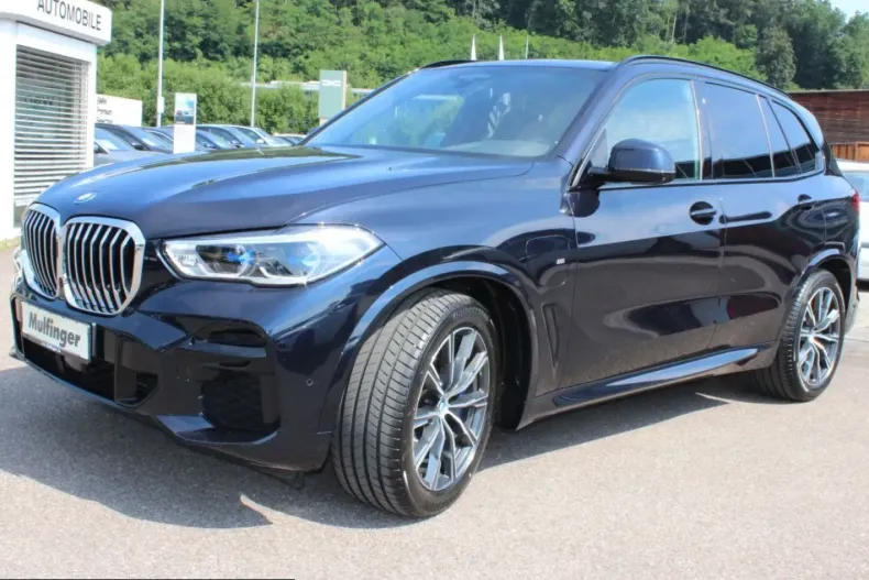 BMW X5 (Seria X) din 2023 cu 89.030 km - oferta BMW243056 - foto 2