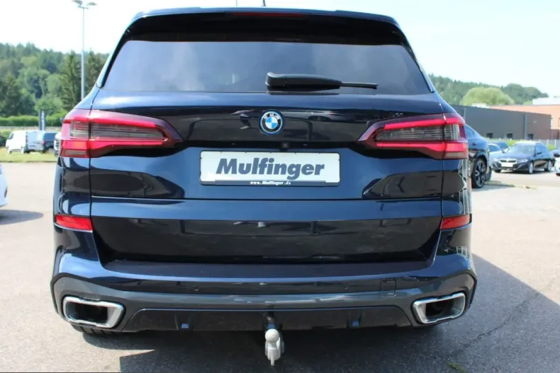 BMW X5 (Seria X) din 2023 cu 89.030 km - oferta BMW243056 - foto 4