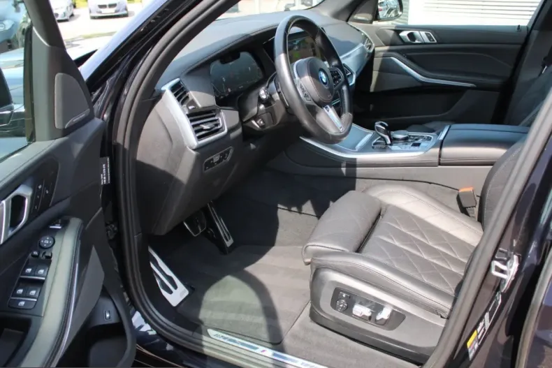 BMW X5 (Seria X) din 2023 cu 89.030 km - oferta BMW243056 - foto 7