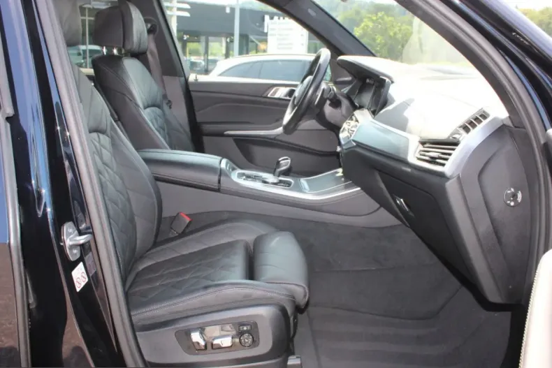 BMW X5 (Seria X) din 2023 cu 89.030 km - oferta BMW243056 - foto 8