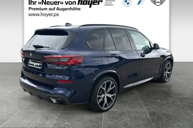 BMW X5 (Seria X) din 2023 cu 106.500 km - oferta BMW243057 - foto 2