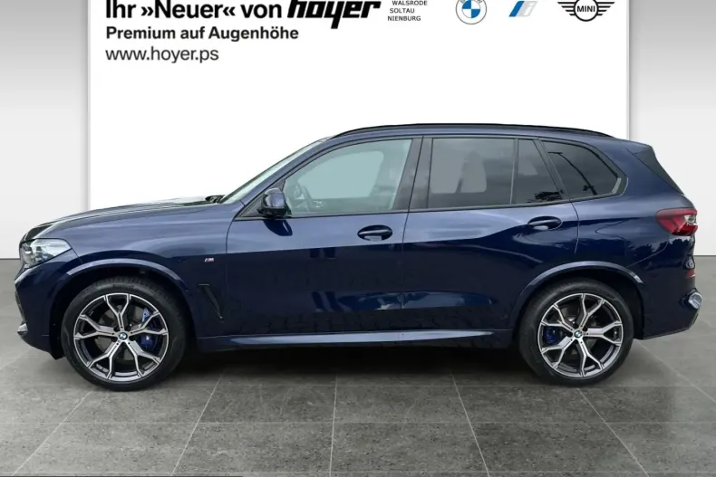BMW X5 (Seria X) din 2023 cu 106.500 km - oferta BMW243057 - foto 3