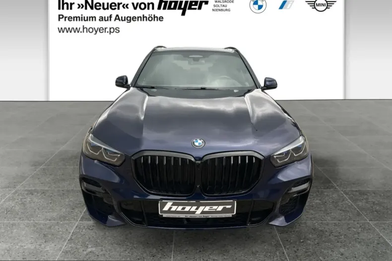 BMW X5 (Seria X) din 2023 cu 106.500 km - oferta BMW243057 - foto 12