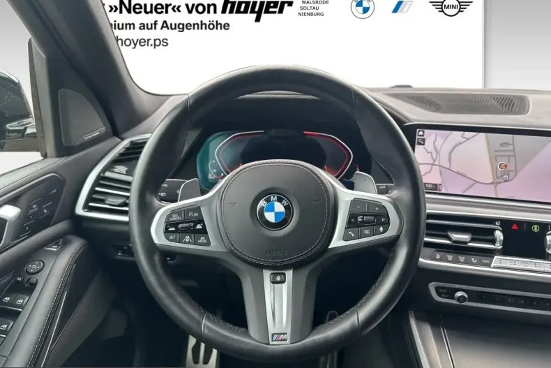 BMW X5 (Seria X) din 2023 cu 106.500 km - oferta BMW243057 - foto 13