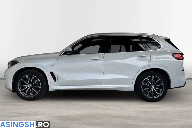 BMW X5 (Seria X) din 2021 cu 112.760 km - oferta BMW243058 - foto 2