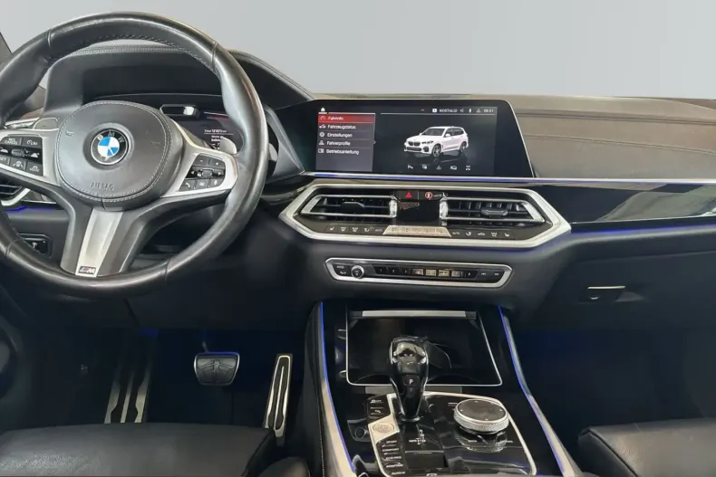 BMW X5 (Seria X) din 2021 cu 112.760 km - oferta BMW243058 - foto 9