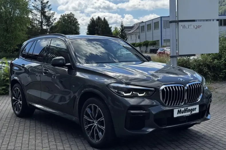 BMW X5 (Seria X) din 2022 cu 97.263 km - oferta BMW243059 - foto 1