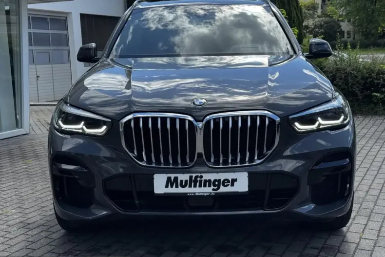 BMW X5 (Seria X) din 2022 cu 97.263 km - oferta BMW243059 - foto 2