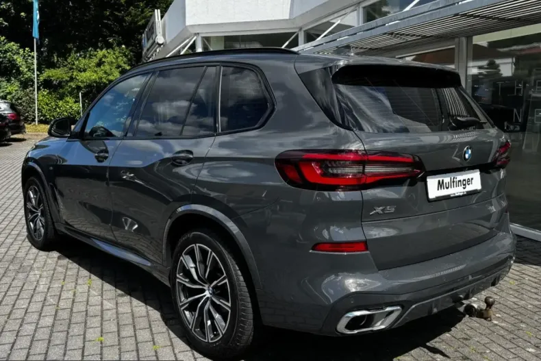 BMW X5 (Seria X) din 2022 cu 97.263 km - oferta BMW243059 - foto 4