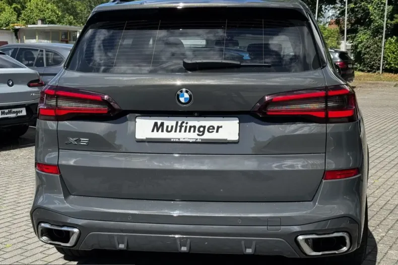 BMW X5 (Seria X) din 2022 cu 97.263 km - oferta BMW243059 - foto 5