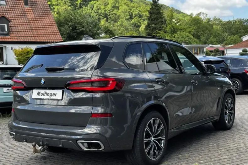 BMW X5 (Seria X) din 2022 cu 97.263 km - oferta BMW243059 - foto 6