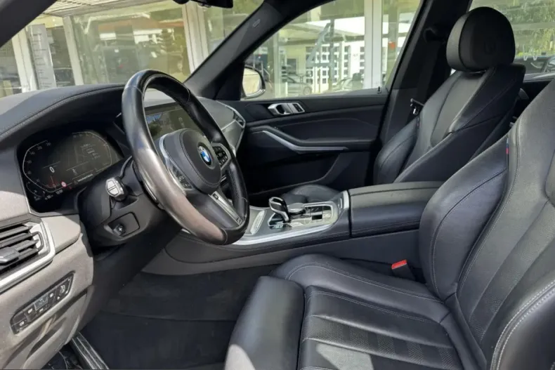 BMW X5 (Seria X) din 2022 cu 97.263 km - oferta BMW243059 - foto 7