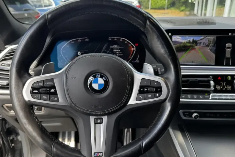BMW X5 (Seria X) din 2022 cu 97.263 km - oferta BMW243059 - foto 8